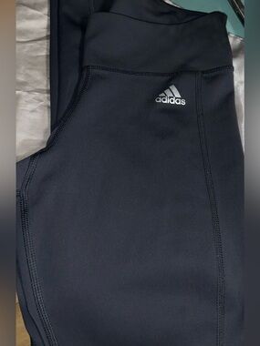 Adidas Grey climate control Leggings